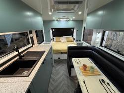 2025 Vivid Caravans Voyager