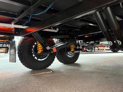 2025 Vivid Caravans Voyager