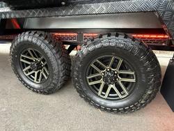 2025 Vivid Caravans Voyager