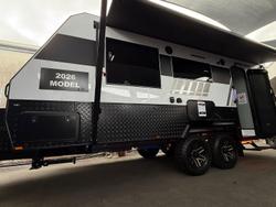 2025 Vivid Caravans Voyager