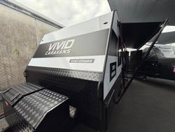 2025 Vivid Caravans Voyager