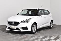 2021 MG MG3 Core (Nav)