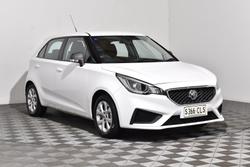 2021 MG MG3 Core (Nav)