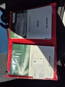 2025 Toyota RAV4 GXL