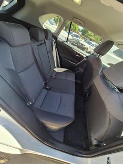 2025 Toyota RAV4 GXL