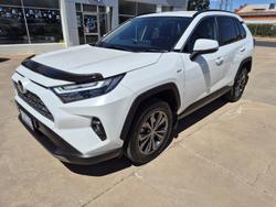 2025 Toyota RAV4 GXL