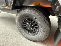 2025 Vivid Caravans Explorer