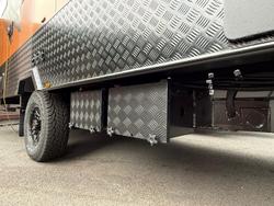 2025 Vivid Caravans Explorer