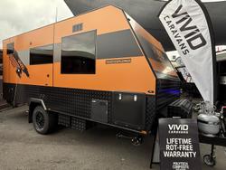 2025 Vivid Caravans Explorer