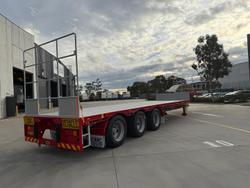 2025 CIMC 45' Drop Deck