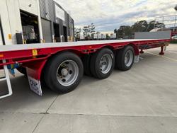 2025 CIMC 45' Drop Deck