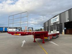 2025 CIMC 45' Drop Deck