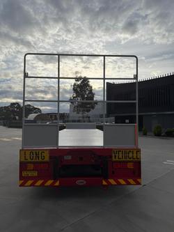 2025 CIMC 45' Drop Deck