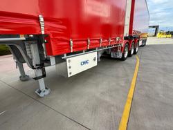 2025 CIMC Drop Deck Curtainsider