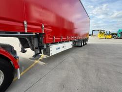 2025 CIMC Drop Deck Curtainsider