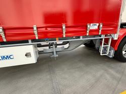 2025 CIMC Drop Deck Curtainsider