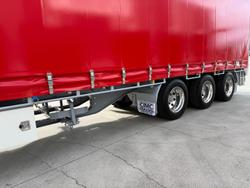 2025 CIMC Drop Deck Curtainsider