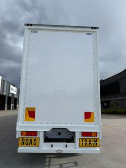 2025 CIMC Drop Deck Curtainsider