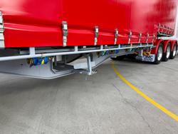 2025 CIMC Drop Deck Curtainsider