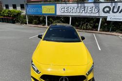 2019 Mercedes-Benz A-Class A250