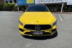 2019 Mercedes-Benz A-Class A250