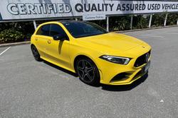 2019 Mercedes-Benz A-Class A250