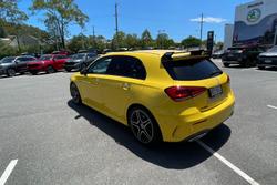 2019 Mercedes-Benz A-Class A250