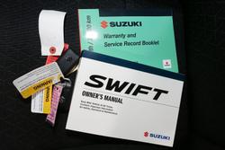 2024 Suzuki Swift Hybrid