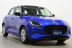 2024 Suzuki Swift Hybrid