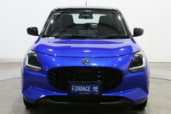 2024 Suzuki Swift Hybrid