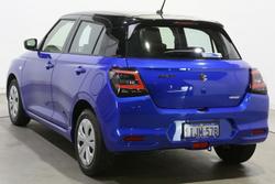 2024 Suzuki Swift Hybrid