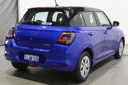 2024 Suzuki Swift Hybrid