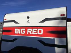 2026 New Age Caravans Big Red Br20e