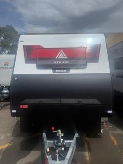 New AGE Caravans BIG Red BR20E