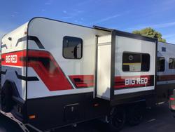 2026 New Age Caravans Big Red Br20e