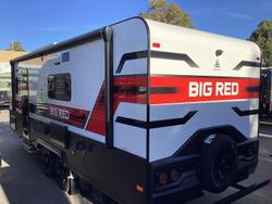 2026 New Age Caravans Big Red Br20e