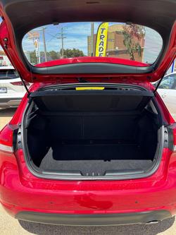 2018 Kia Cerato S YD MY18 Temptation Red