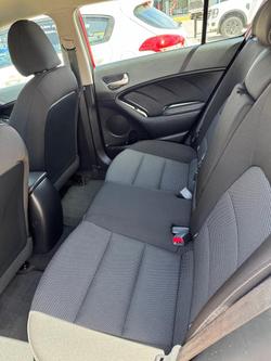 2018 Kia Cerato S YD MY18 Temptation Red