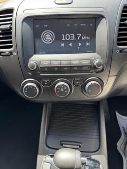 2018 Kia Cerato S YD MY18 Temptation Red