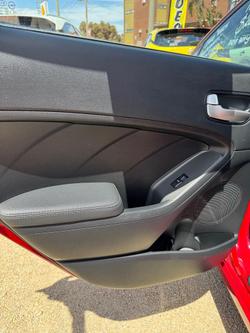 2018 Kia Cerato S YD MY18 Temptation Red