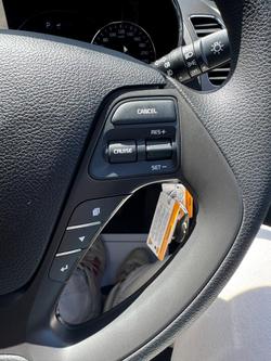 2018 Kia Cerato S YD MY18 Temptation Red