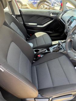 2018 Kia Cerato S YD MY18 Temptation Red