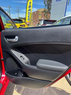 2018 Kia Cerato S YD MY18 Temptation Red