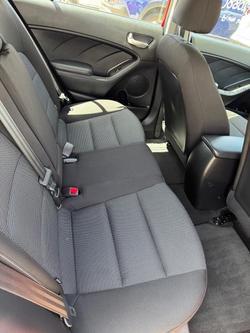 2018 Kia Cerato S YD MY18 Temptation Red