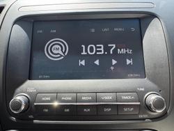 2018 Kia Cerato S YD MY18 Temptation Red