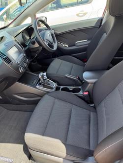 2018 Kia Cerato S YD MY18 Temptation Red