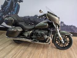 2024 BMW Motorrad R 18 TRANSCONTINENTAL GREEN