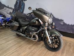 2024 BMW Motorrad R 18 TRANSCONTINENTAL GREEN