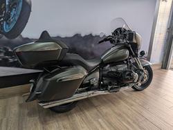 2024 BMW Motorrad R 18 TRANSCONTINENTAL GREEN