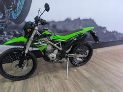 2017 Kawasaki KLX150BF GREEN